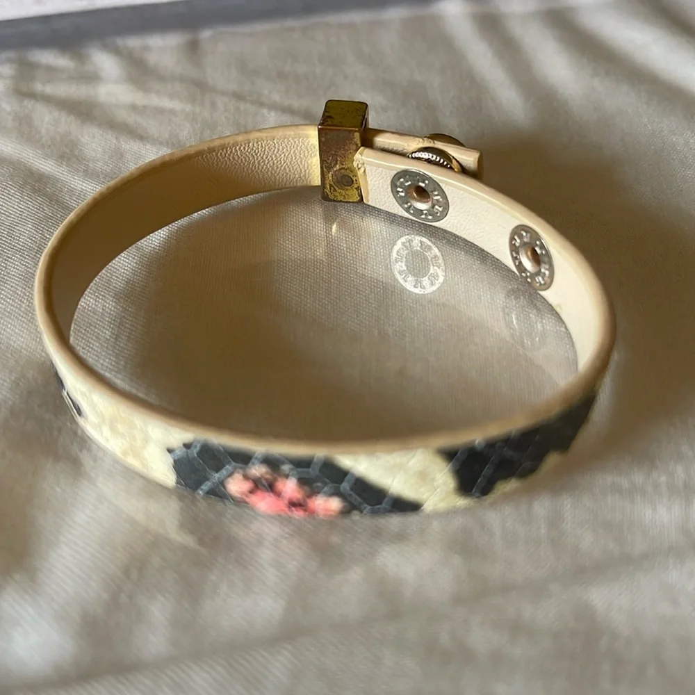 Vtg Erimish Leather Bracelets, 6 Available, All Listed Separately, Price 1 item - Picture 2 of 5